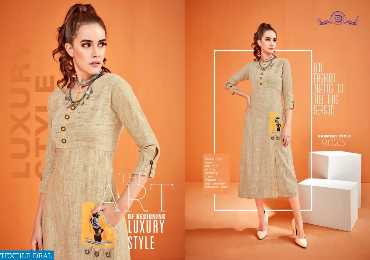 Diva hastkala vol-2 Wholesale ready made kurtis